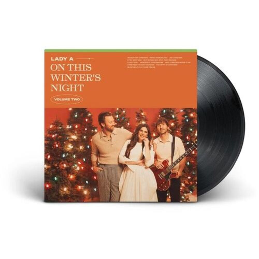 On This Winter's Night: Volume 2